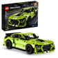 LEGO Technic Ford Mustang Shelby GT500 Toy Car - Building Toy for Boys & Girls, Ages 9+ Years - Pull Back Car W/AR App for Pretend Play - Gift Ideas