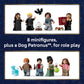 LEGO Harry Potter Knockturn Alley Wizarding Shops 76471