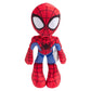 Marvel Spidey & His Amazing Friends 8" Plush 3-Pack Set - Spider-Man, Miles Morales, Gwen Stacy Ghost - Officially Licensed Stuffed Animal Toy Figures