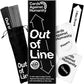 Cards Against Humanity: Out of Line • A New Twist on The Classic Adult Party Game • New Expansion, Plus a Whole New Way to Play Where You Rank Cards