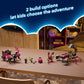 LEGO DREAMZzz Nightmare Scorpion Digger Building Toy for Boys & Girls - Pretend Play Set for Kids, Ages 7+ - with 2 Build Options, 3 Minifigures