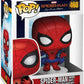 Funko Pop! Marvel: Spider-Man Far from Home - Spider-Man Hero Suit, Multicolor, Standard