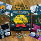 Disney Tim Burton’s The Nightmare Before Christmas Merry Madness | Quick-Rolling Family Dice Game | Great Kids & Family Board Game |