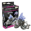 Disney Ursula Crystal 3D Puzzle, 44-Piece Brain Teaser, Ages 12+