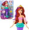 Mattel Disney Princess Ariel Swimming Mermaid Posable Fashion Doll