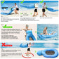 SEGOAL Pool Float for Adults, Inflatable Water Hammock, No Pump Needed