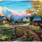 Buffalo Games Charles Black,Western Lifestyle,1000 Piece Puzzle for Adults