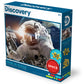 Prime 3D | Discovery | Space | 150 Piece 3D Jigsaw Puzzle for Adults & Kids | Finished Size 18" x 12" | Challenging & Fun for Kids & Families |