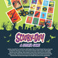 Lotería: Scooby-Doo!, Classic Bingo Game Featuring Scooby Gang - Shaggy, Velma, Scrappy & More, Fun Educational Matching Game for Families, Kids,