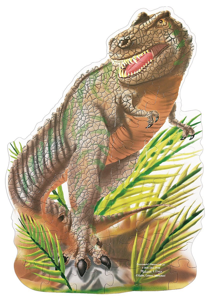 T-REX Floor (48 pc)