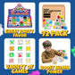 Mini Cube Puzzle Games (72-Pack) 3D Brain Teaser Maze Ball Party Favors