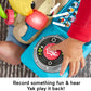 Fisher-Price Baby Learning Toy Link Squad A to Z Yak with Interactive Music & Lights for Ages 9+ Months, Compatible Only with Link Squad Items