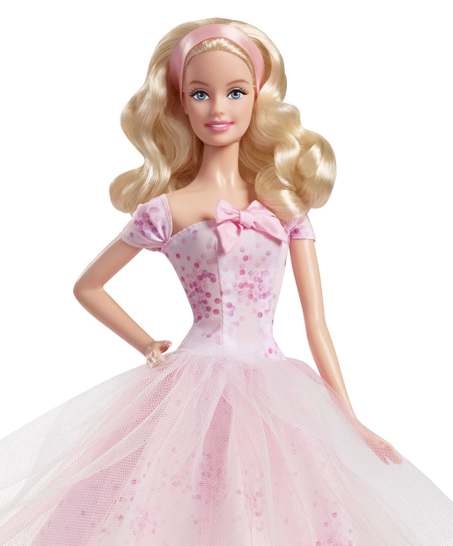 Barbie Birthday Wishes 2016 Doll