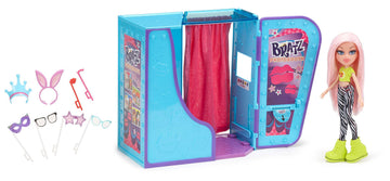 Bratz SelfieSnaps Photobooth with Doll