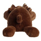 Aurora Snoozles 18" Moose Laid-Back Stuffed Animal
