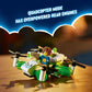 LEGO DREAMZzz Mateo’s Off-Road Car Toy, Kids can Build a Dune Buggy Toy or Quadcopter, Includes Mateo Action Figure and Other Characters from The TV