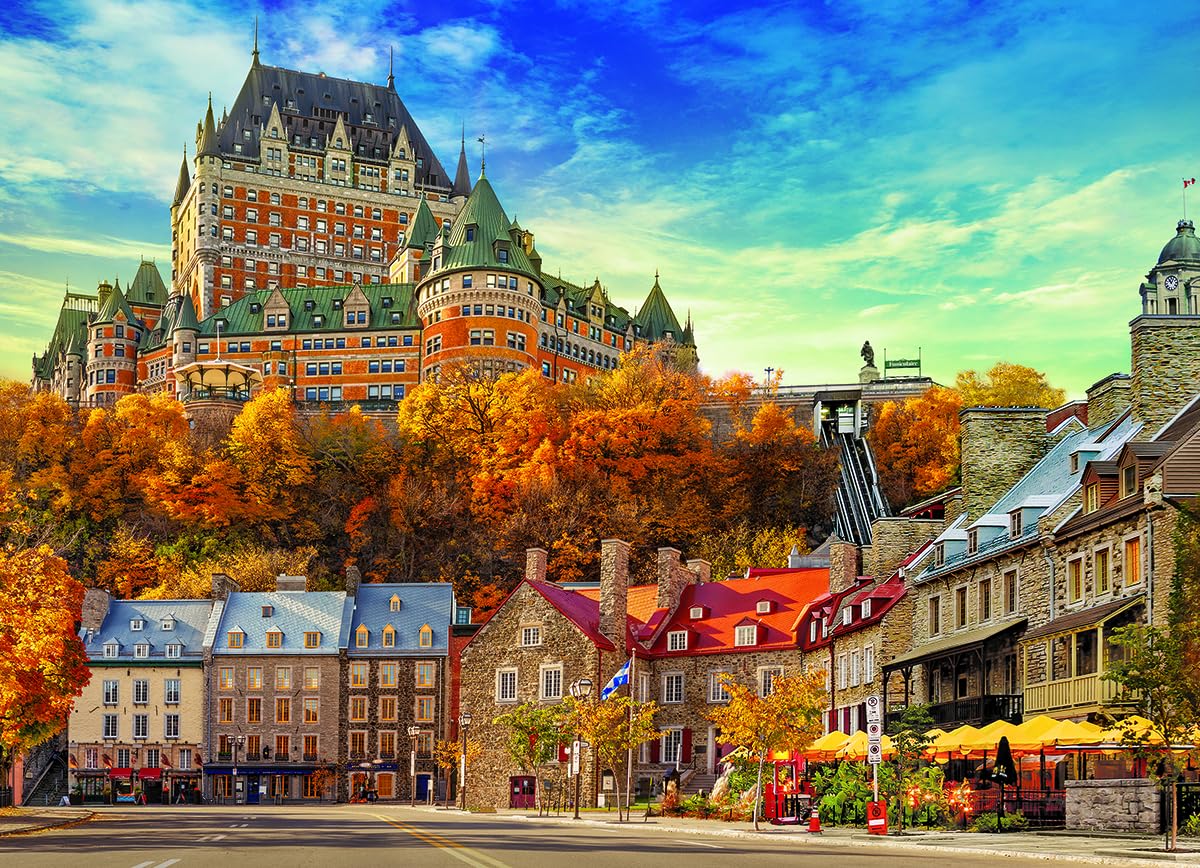 Quartier Petit Champlain