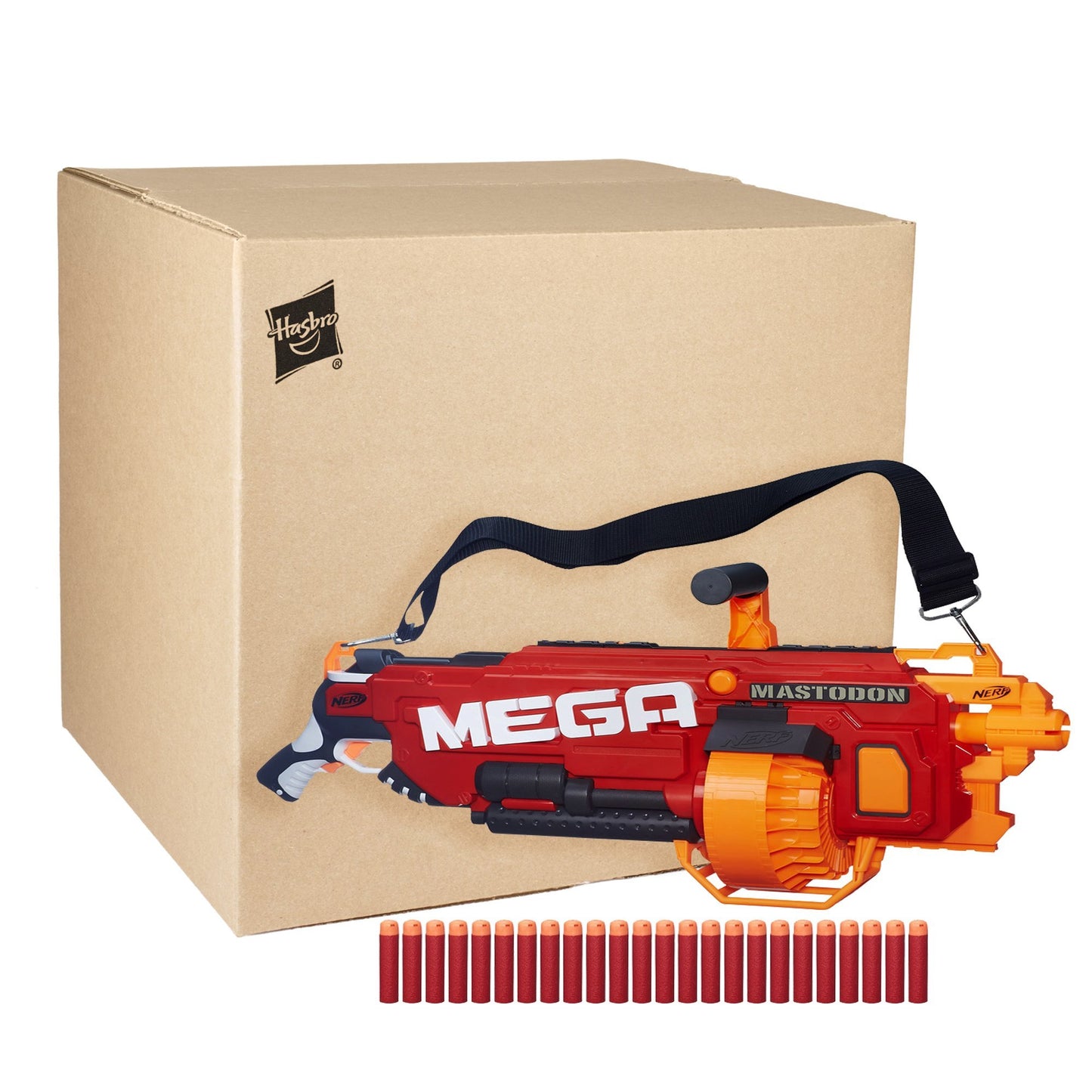 NERF N-Strike Mega Mastodon Blaster (Amazon Exclusive)