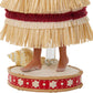 Mattel Disney Collector Moana Collectible Fashion Doll in Ceremonial Look w/Shell Accessory, for Kids & Collectors, Inspired by Live Action Movie