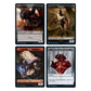 Magic: The Gathering Starter Commander Deck - Chaos Incarnate (Black-Red) | Ready-to-Play Deck for Beginners and Fans | Ages 13+ | Collectible Card