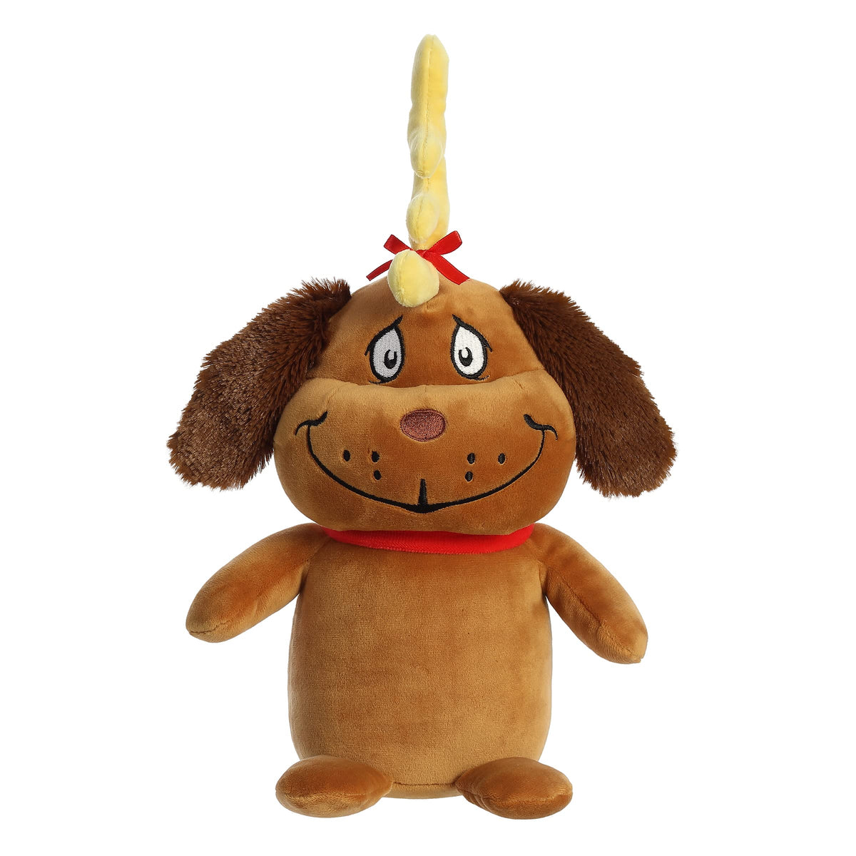 Aurora Dr. Seuss 9.5" Squishy Max Whimsical Plush