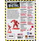 Zombicide Dark Night Metal Pack #4 - Confront Multiversal Horrors with The Justice League! Cooperative Strategy Board Game, Ages 14+, 1-6 Players, 60