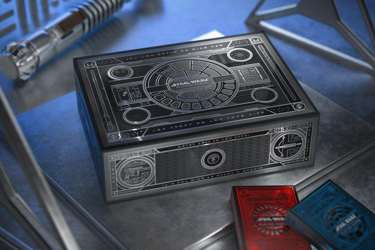 theory11 Star Wars Force Box Set