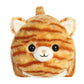 Aurora Spudsters 10" Taco Orange Tabby Adorable Stuffed Animal