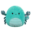 Squishmallows Fuzzamallows 12" - Carpio the Teal Scorpion