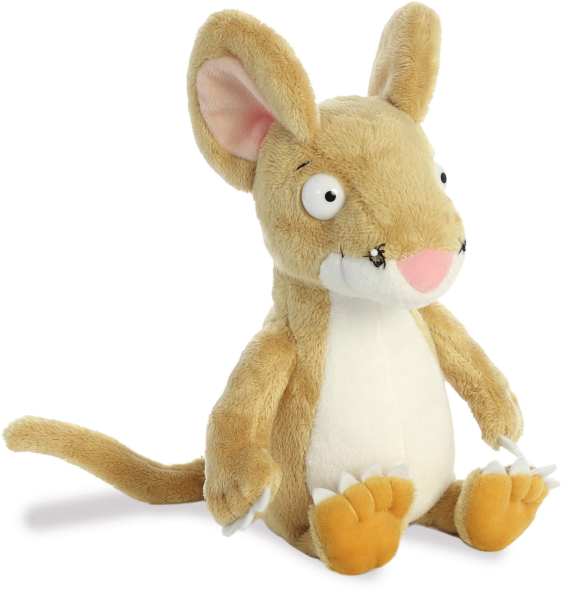 Aurora - Gruffalo - 9" Mouse , Cream