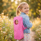Doll Storage Carrying Case Value 2 Pack - for Any 18" Doll - Organizer Storage Traveling Accessories Compatible with American Girl- Clear Window
