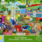 Ceaco - Gone Camping - 500 Piece Jigsaw Puzzle for Adults