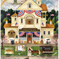Buffalo Games - Charles Wysocki Lady Liberty - 1000 Piece Puzzle for Adults