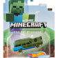 Hot Wheels 2020 Minecraft Gaming Character Cars -Zombie Vehicle(6/7)