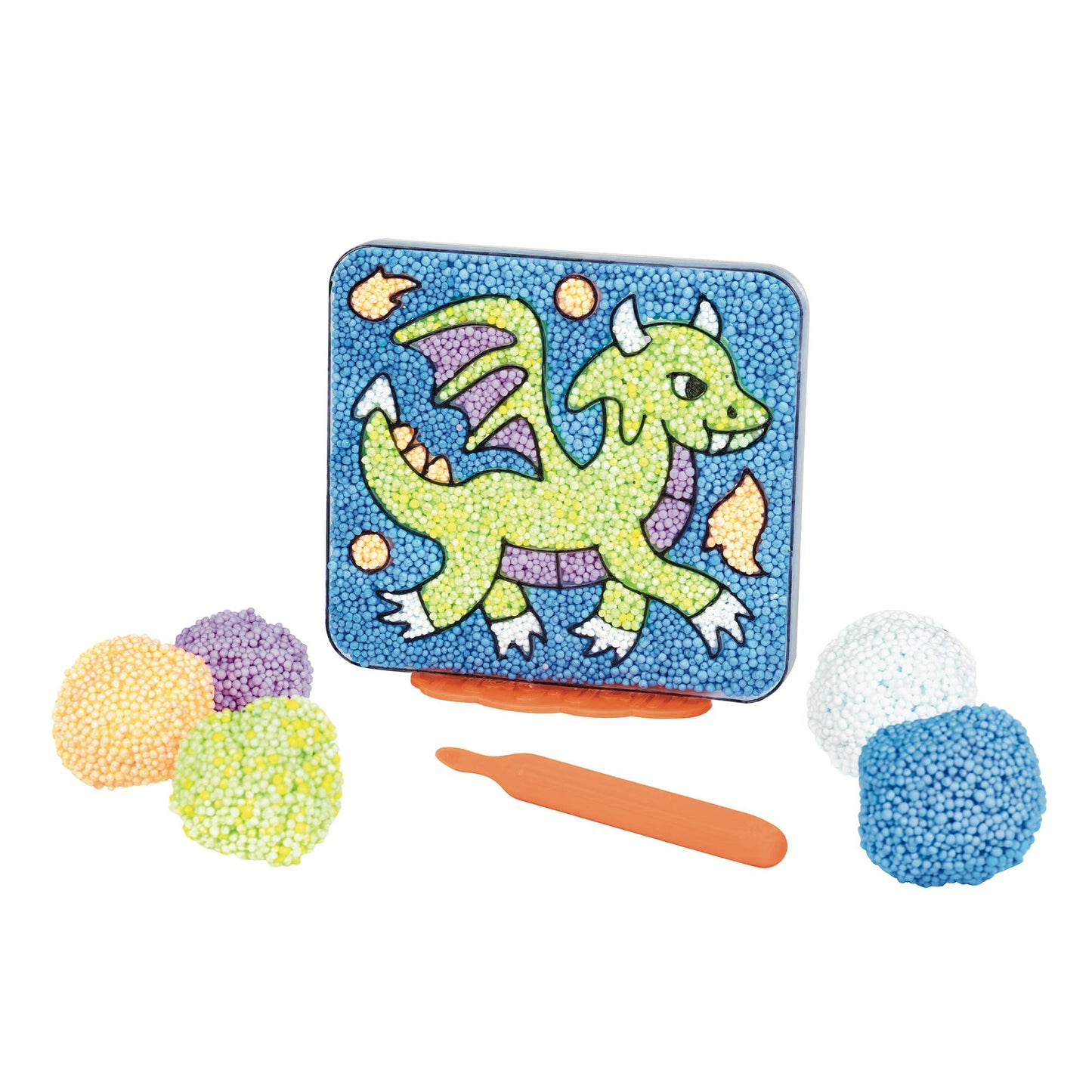 Educational Insights Color by Playfoam Dragon