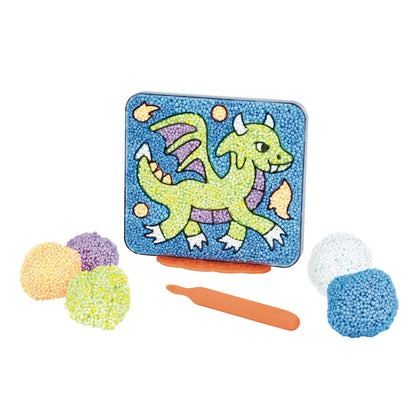 Educational Insights Color by Playfoam Dragon