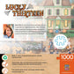 MasterPieces 1000 Piece Halloween Jigsaw Puzzle - Lucky Thirteen - 19.25"x26.75"