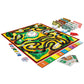 The Game Of Life With 1960 Artwork & Gameplay, Winning Moves Games USA, Classic Game: Original 1960's Version, Spinner, Mountains, Insurance, Career