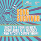 Doin' The Most - Song Survivor Music Party Game for Teens & Adults | Fun Lyric Challenge Game for Game Night & Road Trips | Oprah's Favorite Things