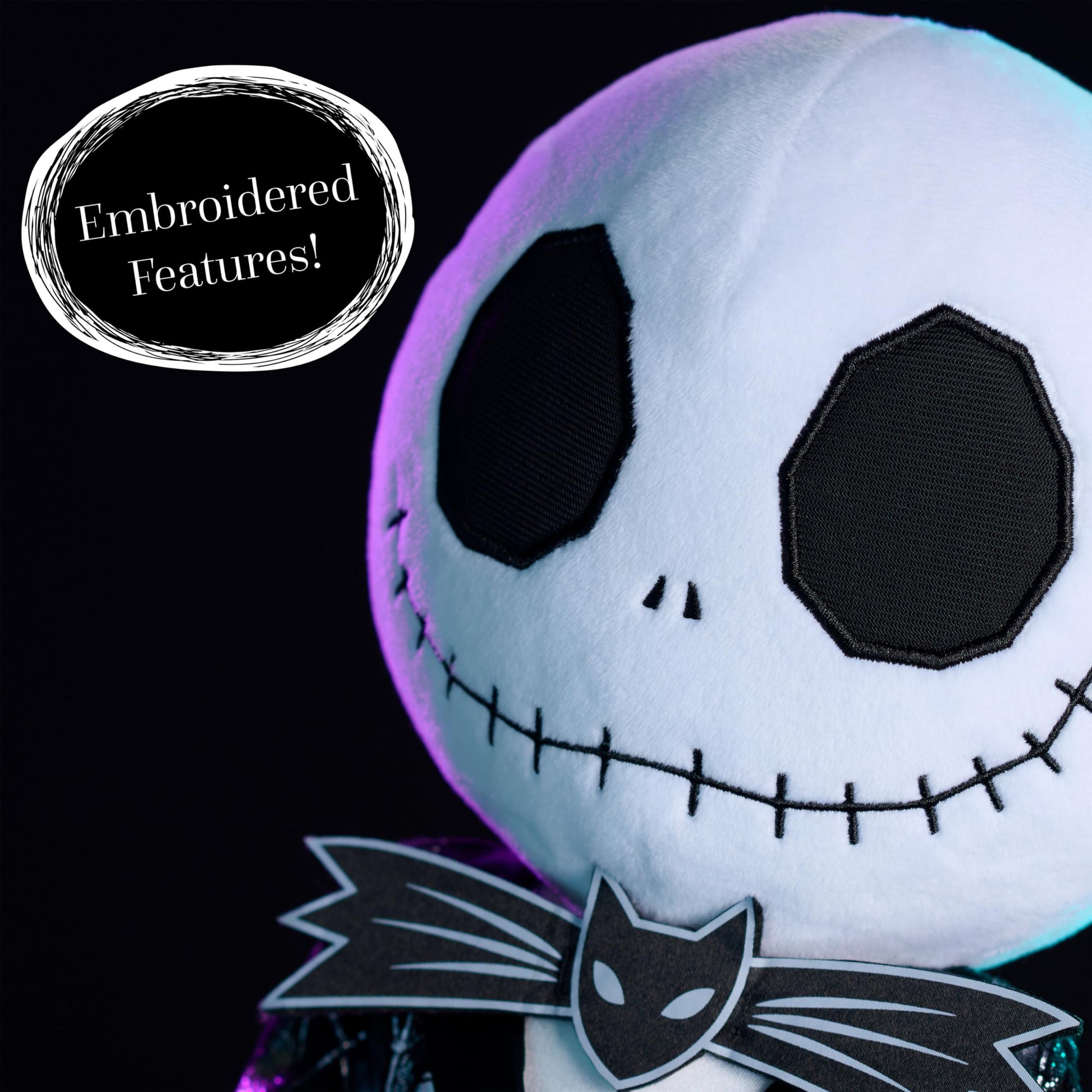 Disney The Nightmare Before Christmas Jack Skellington Plush