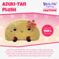 Youtooz Obey Me! Azuki-Tan 9", Azuki-Tan Plushie, Collectible Plush from Obey Me