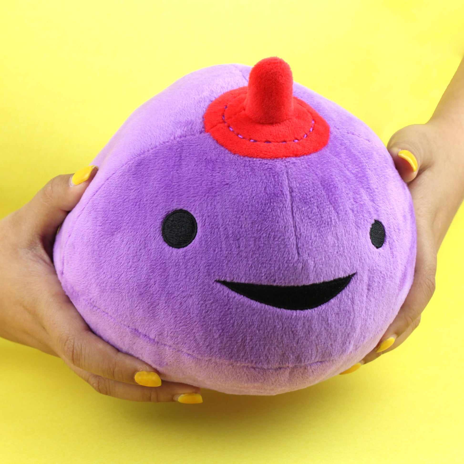 I Heart Guts Breast Plush - 8" Cute Educational Organ Toy for Mastectomy & Breast Cancer - Funny Get Well Recovery Gift for Oncology Nurse Patients