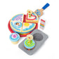 Melissa & Doug Blue's Clues & You! Wooden Birthday Party Play Set (38 Pieces)