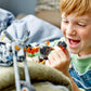 LEGO Marvel Ghost Rider Mech & Bike Building Toy for Boys & Girls Ages 7+ - Marvel Superhero Toy W/Movable Action Figure - Gift for Kids & Fans