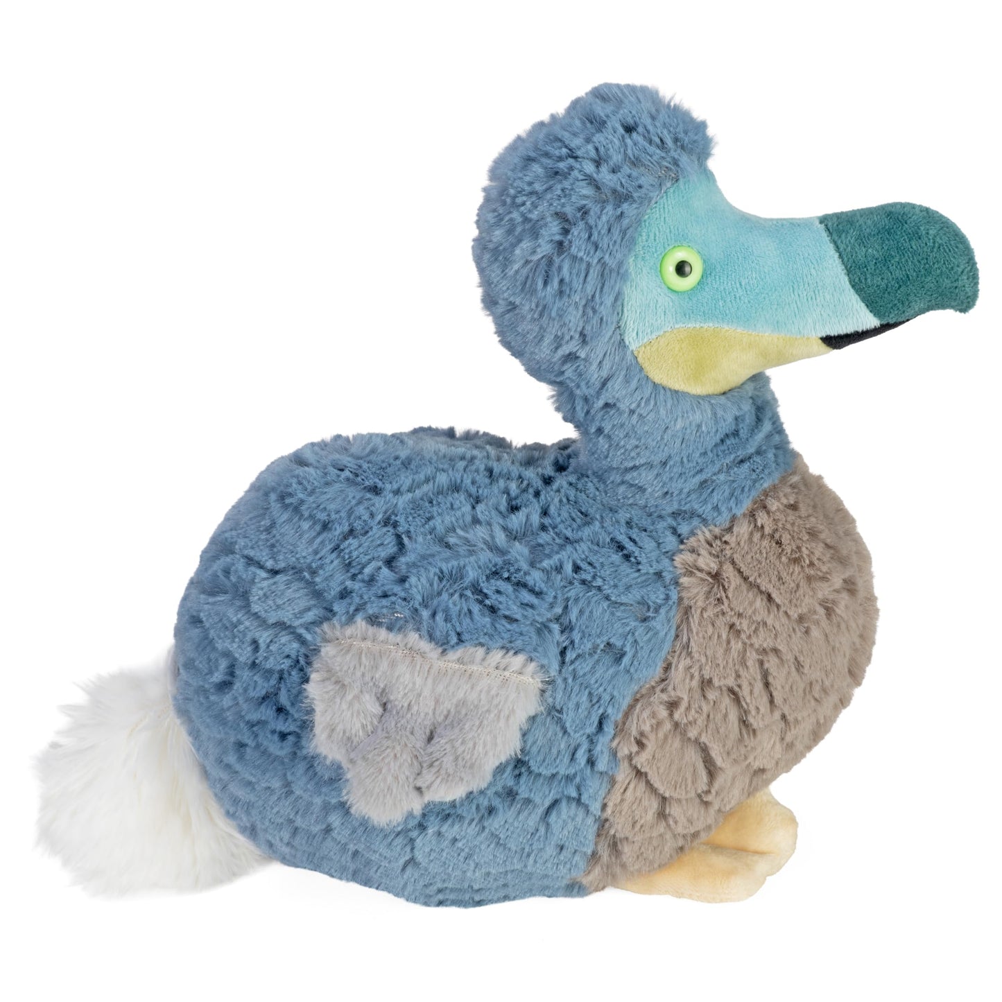 Wild Republic Dodo Plush, Stuffed Animal, Plush Toy, Gifts for Kids, Cuddlekins 12 Inches, Multi (18696)