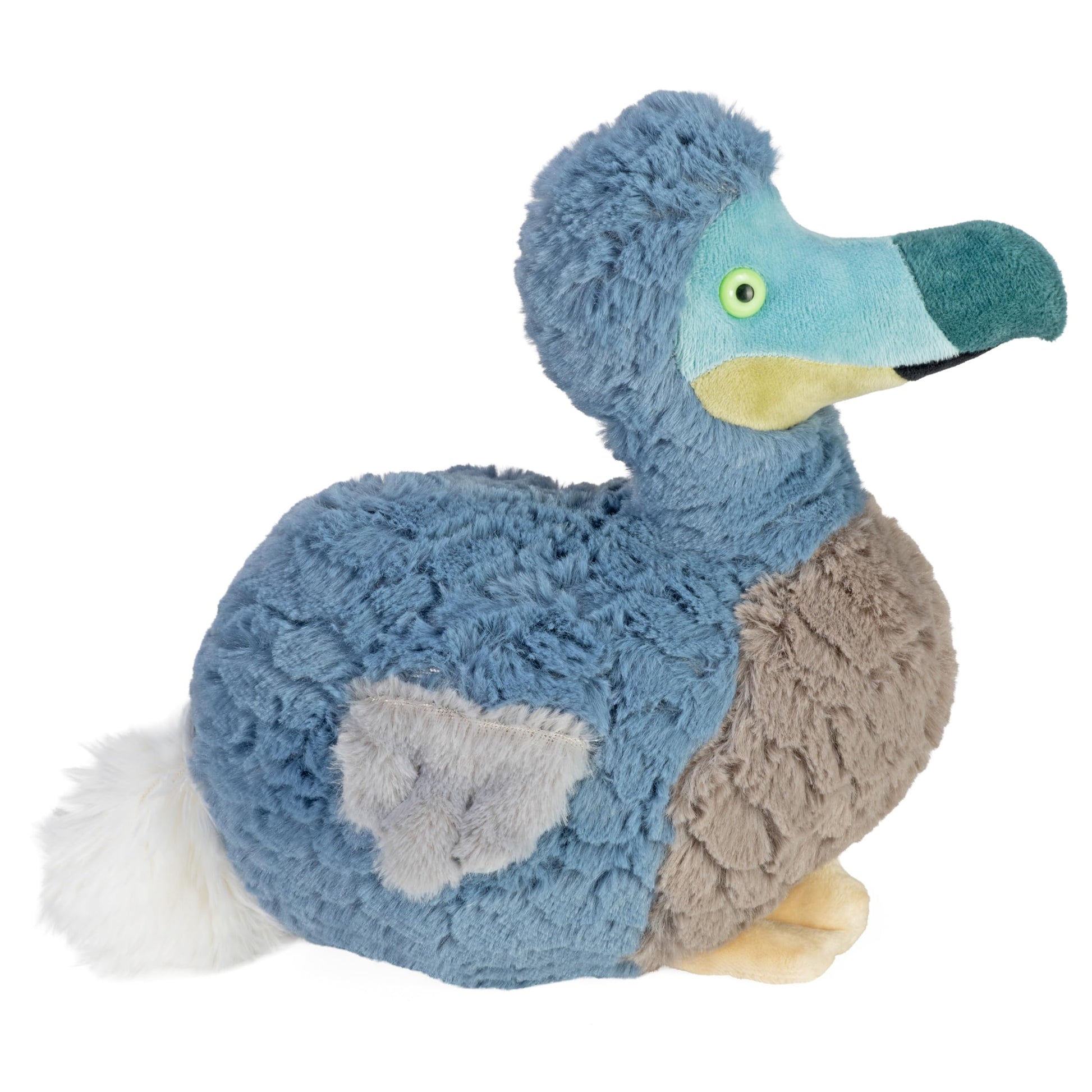 Wild Republic Dodo Plush, Stuffed Animal, Plush Toy, Gifts for Kids, Cuddlekins 12 Inches, Multi (18696)
