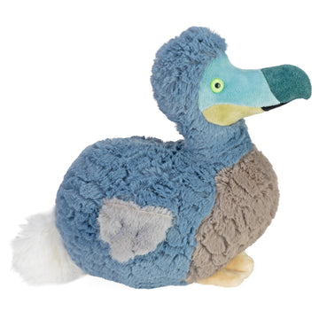 Wild Republic Dodo Plush, Stuffed Animal, Plush Toy, Gifts for Kids, Cuddlekins 12 Inches, Multi (18696)