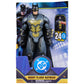 DC Comics Batman Night Flare Action Figure, 12-Inch