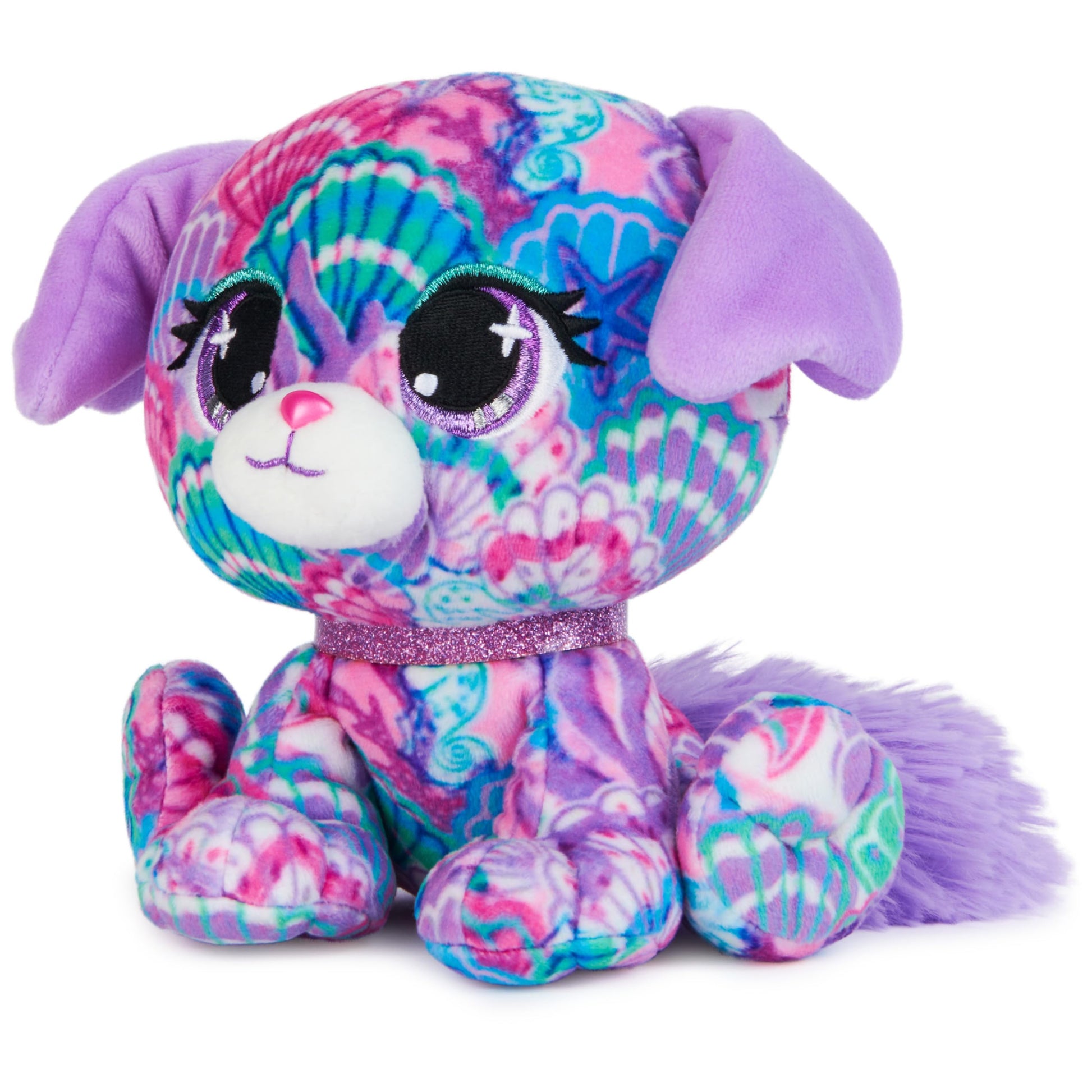 GUND P.Lushes Pets Shelly Newport 6-Inch Puppy Stuffed Animal for Ages 3+