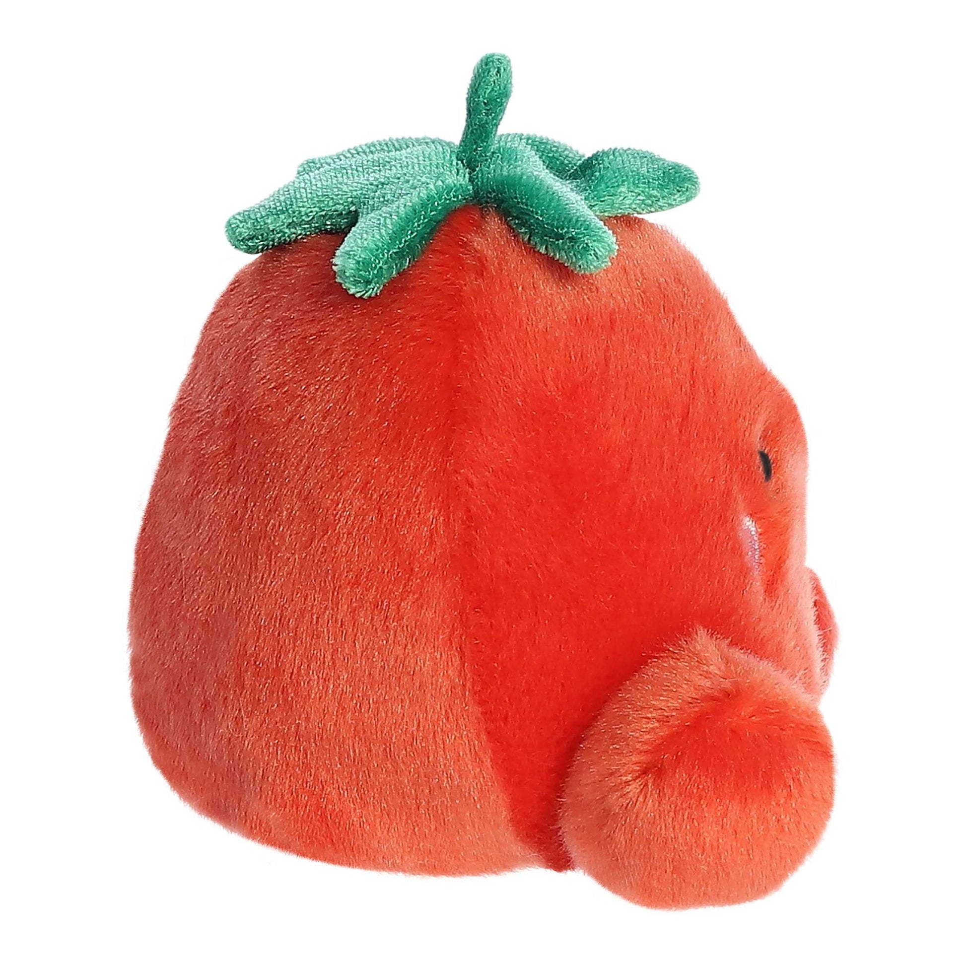 Aurora® Adorable Palm Pals™ Boyd Tomato™ Stuffed Animal - Fun Collectible Plush for Kids and Adult Collectors - Perfect for Decorating Rooms